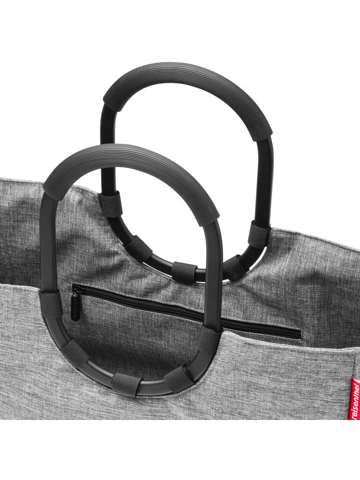 Reisenthel reisenthel Einkaufstasche loopshopper L frame twist silver günstig kaufen onesize