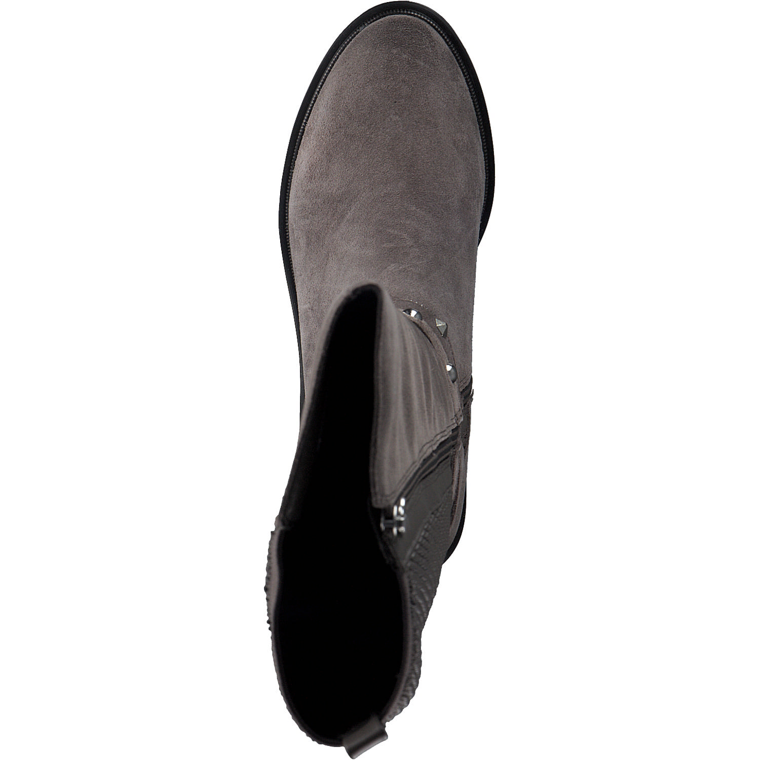 Tamaris 25540, Stiefel, Damen, Grau