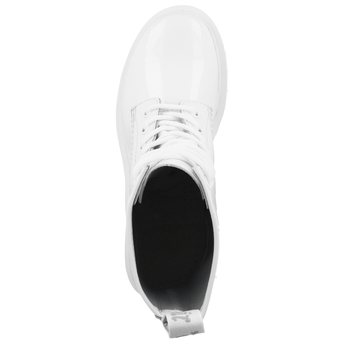 Dr. Martens 1460 Mono Schnürboots weiss