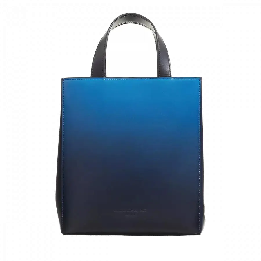 Liebeskind Berlin - Liebeskind Berlin Handle Bags Leder Dark Blue - blau