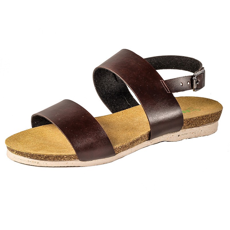 FAIRTICKEN Klassische Sandalen braun Fairticken Shoes Valada Sandale