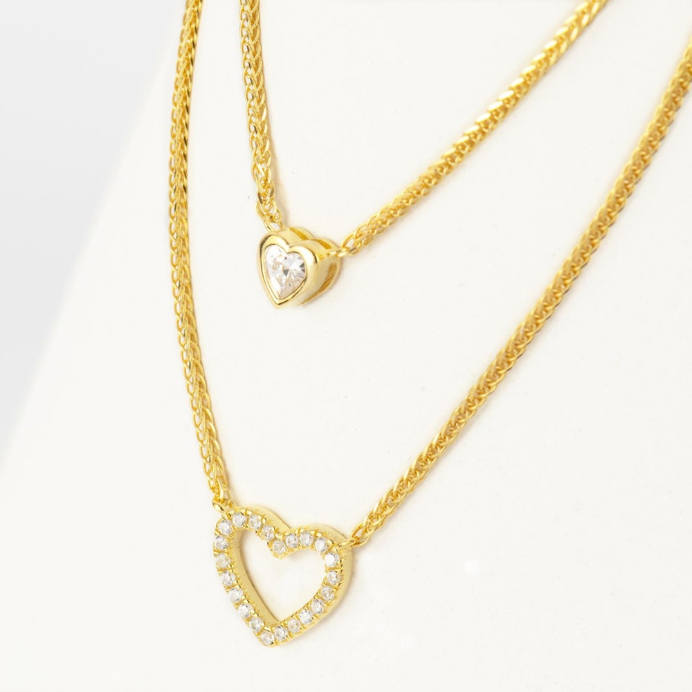Jacques Lemans Chaînette 925 Argent collier