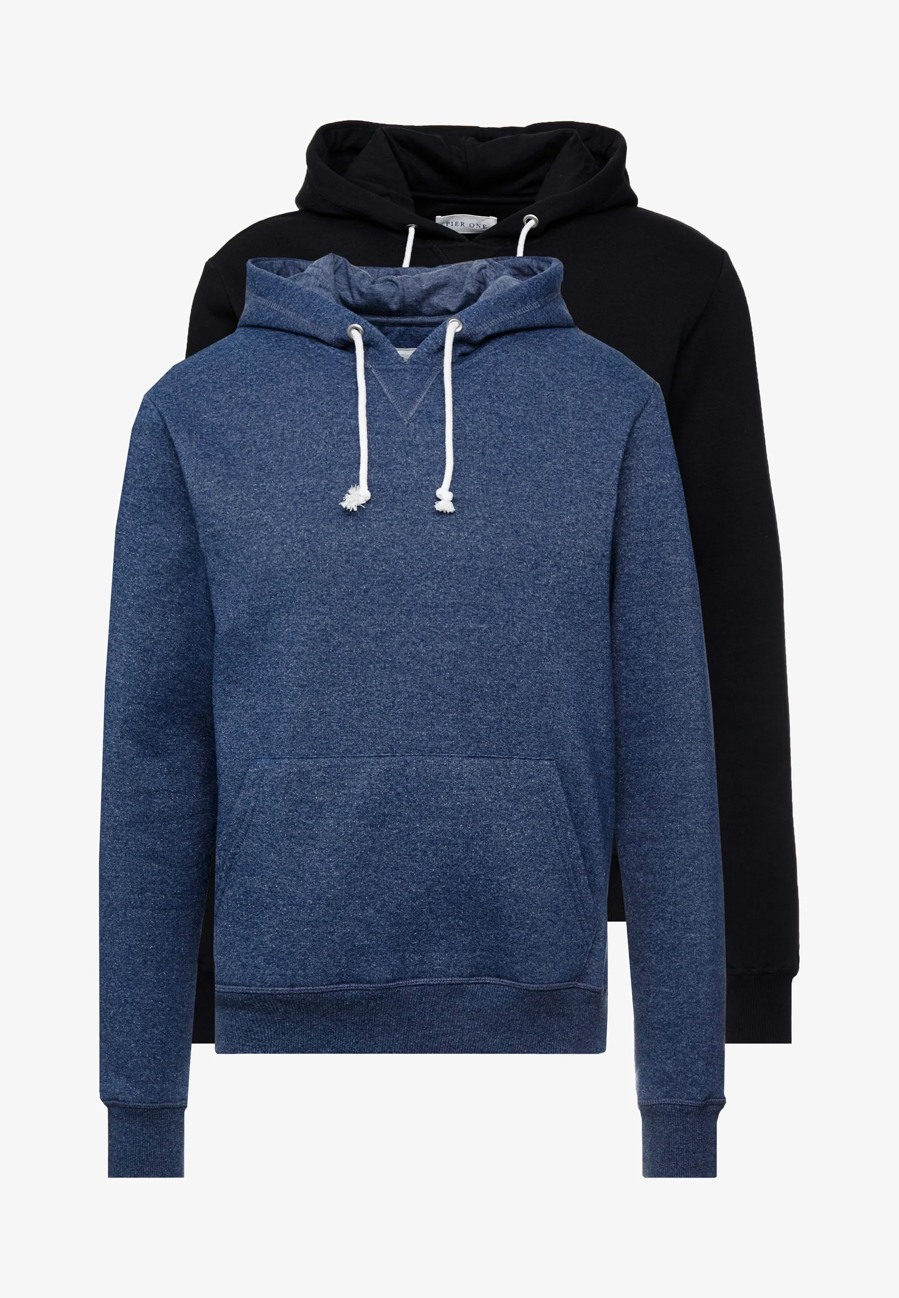 Pier One PACK de 2 - Sudadera con capucha