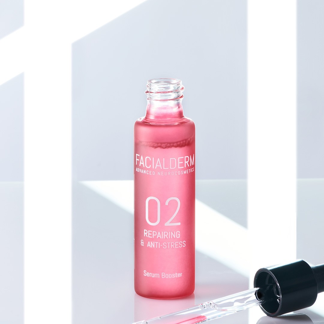 Facialderm Booster za obnovu i antistres
