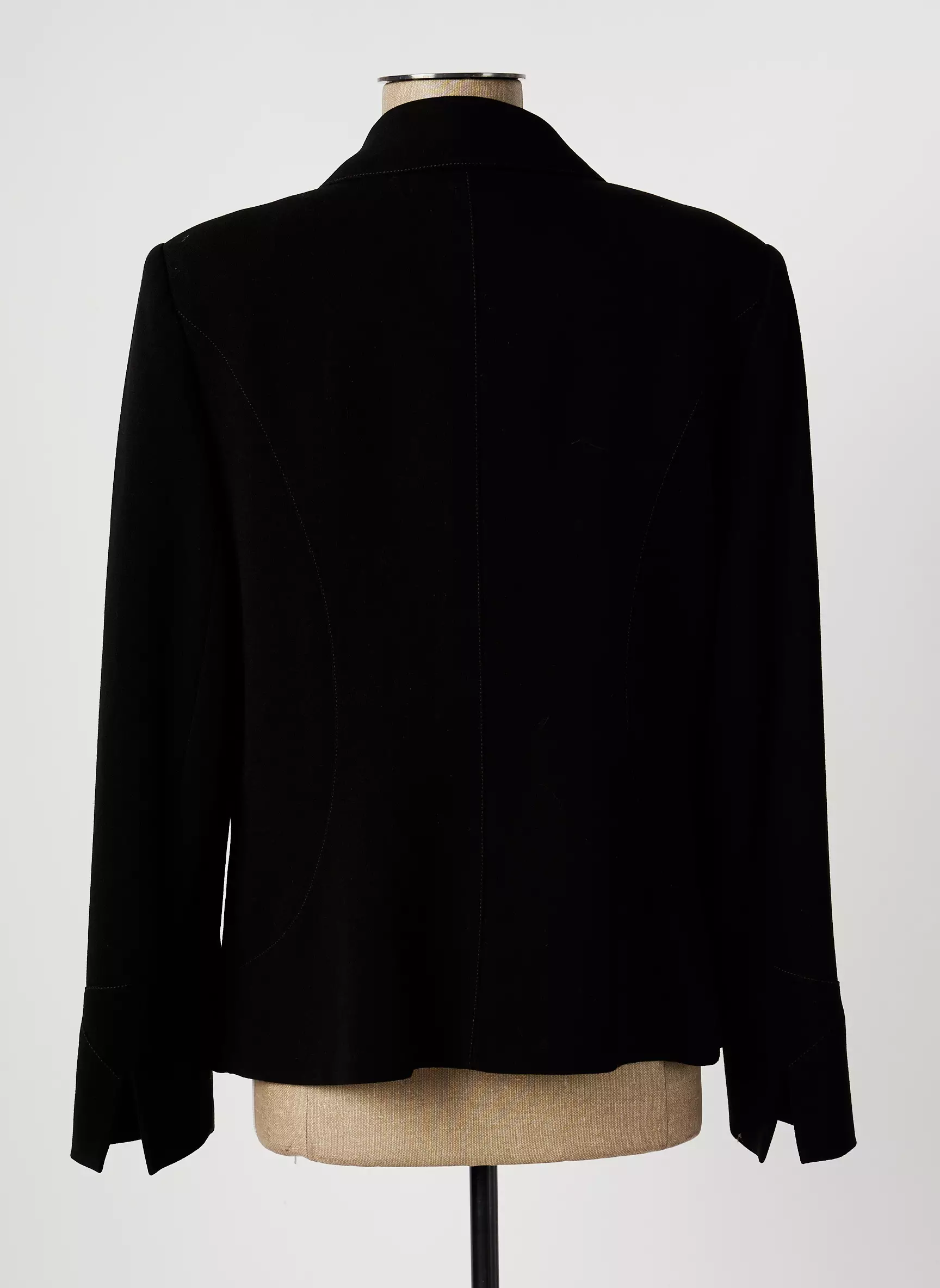 Christine Laure Blazers Femme couleur noir