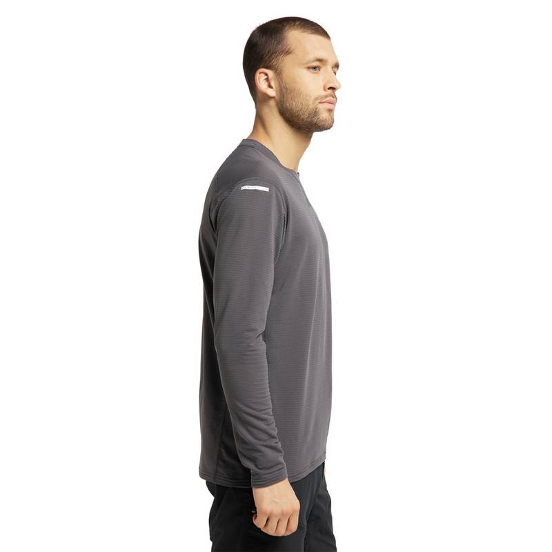 Haglöfs L.I.M Mid Roundneck Funktionsshirt Herren