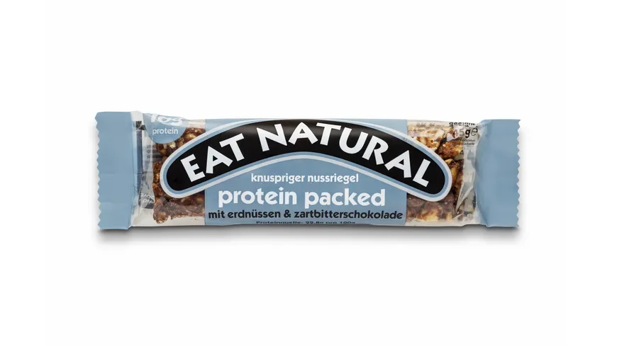 Eat Natural Proteinriegel Nuss 45 g