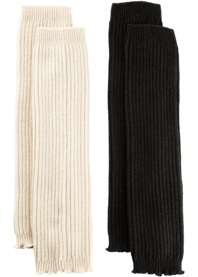 Beinstulpen (2er Pack)