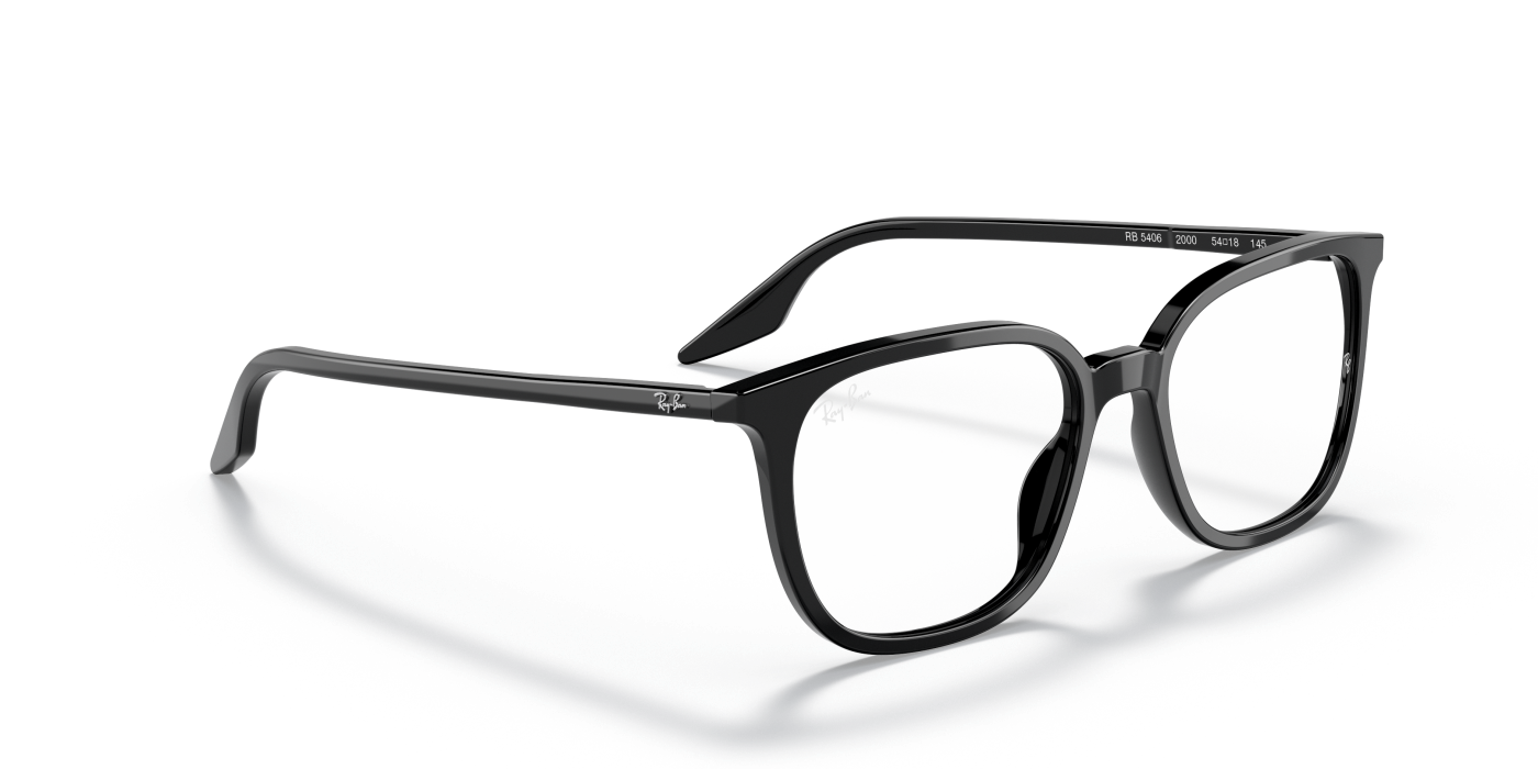RB5362 OPTICS - Negru lucios