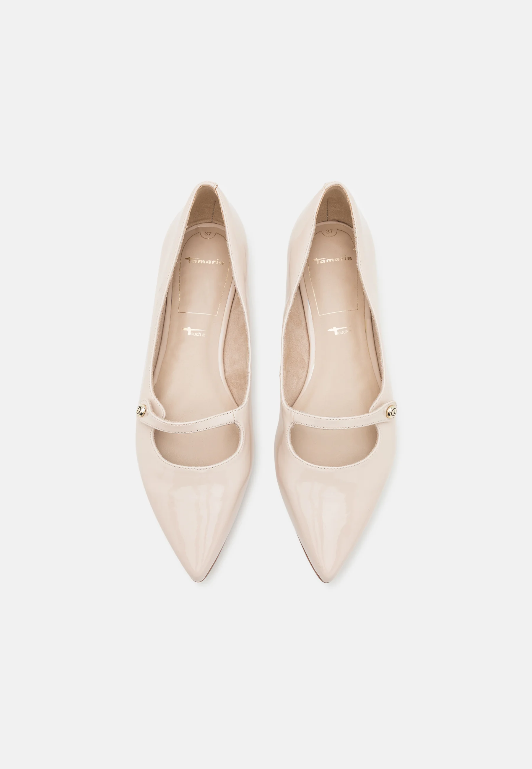 Bailarinas Tamaris con correa