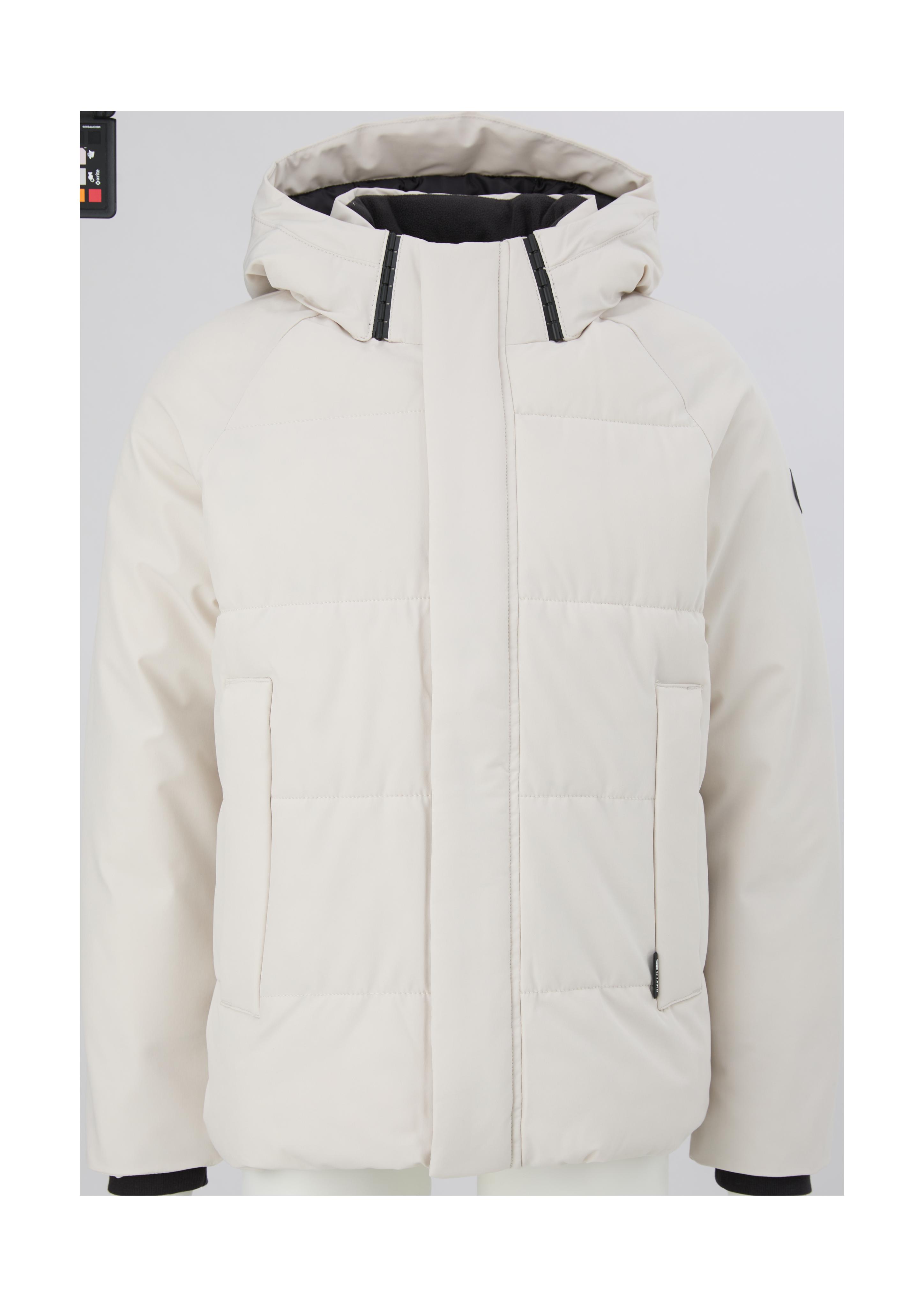 Jacke mit abnehmbarer Kapuze  2115946-0330