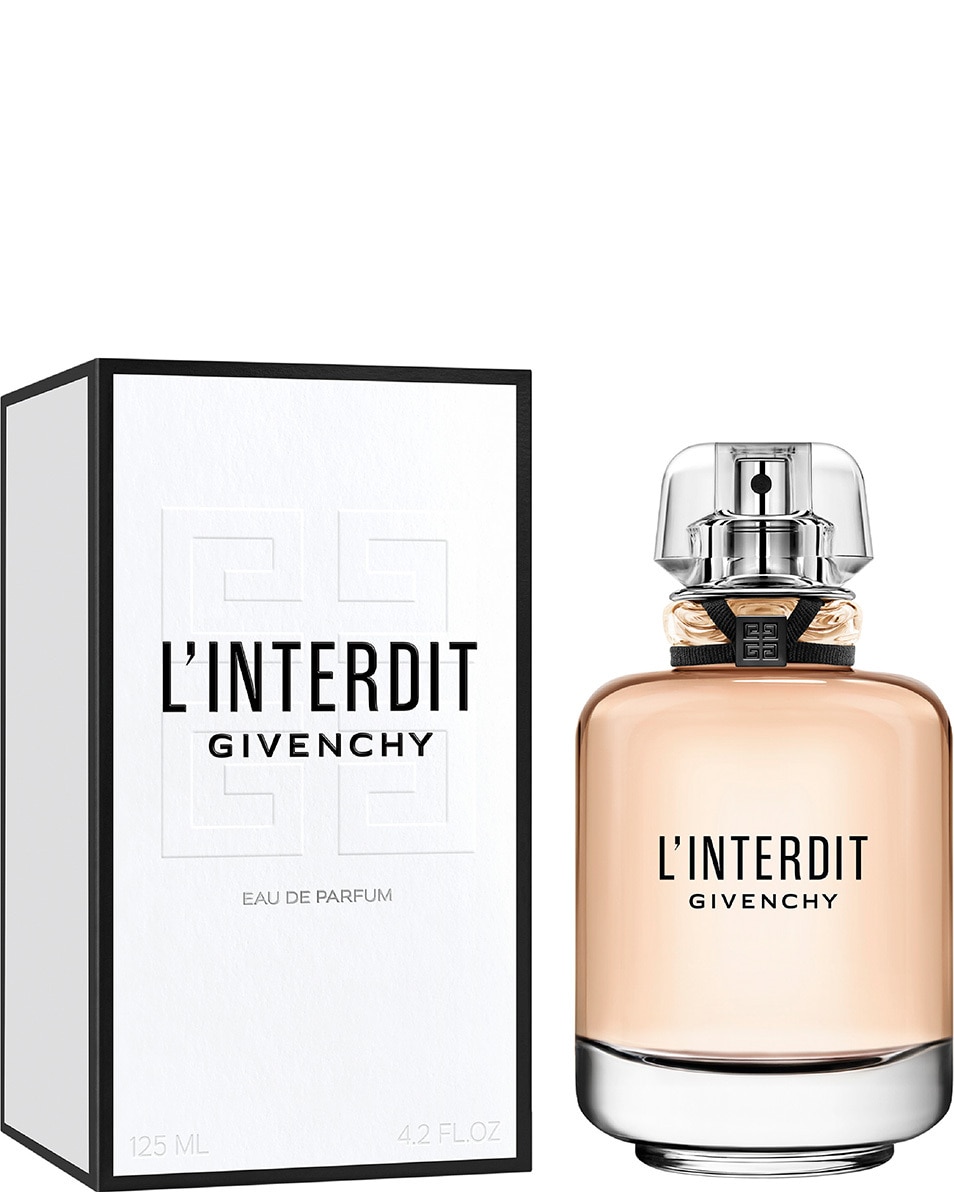 l'interdit  EAU DE PARFUM