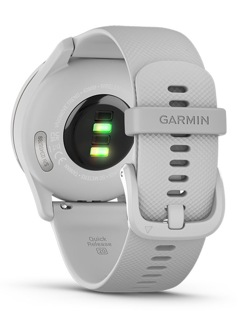 Ceas inteligent Garmin Vivomov Trend 40mm