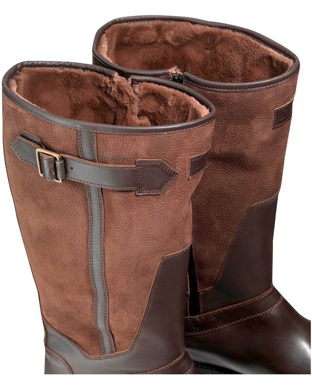Aigle Damen Stiefel Inverss GTX