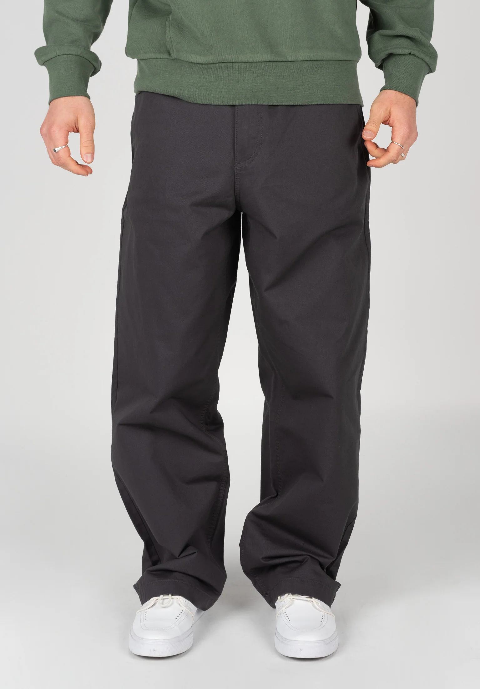 Authentic Chino Baggy