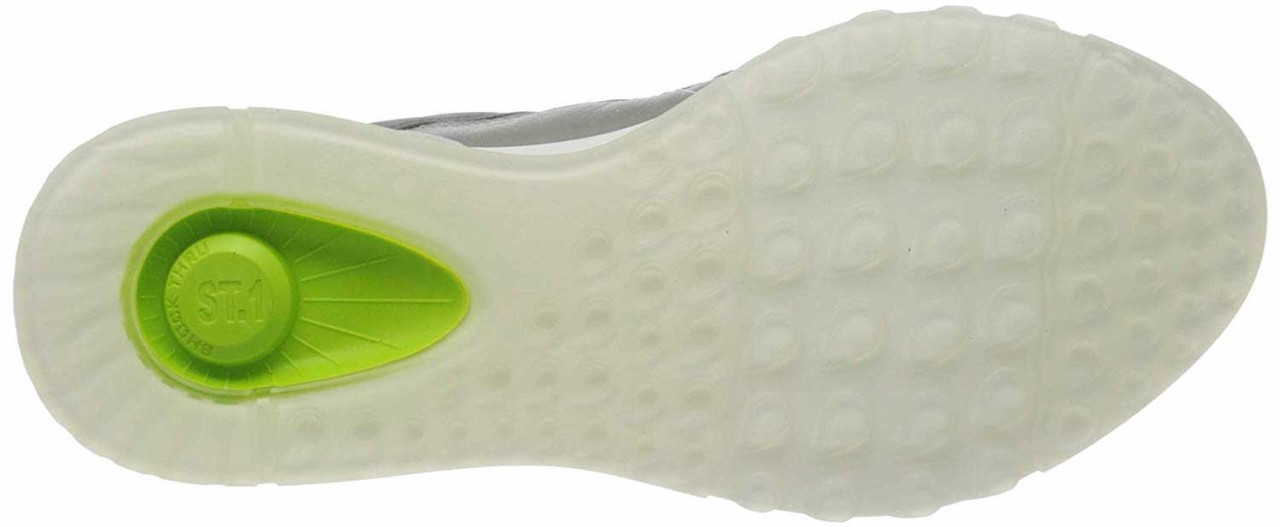 ECCO Sneaker grün ECCO ST.1 M