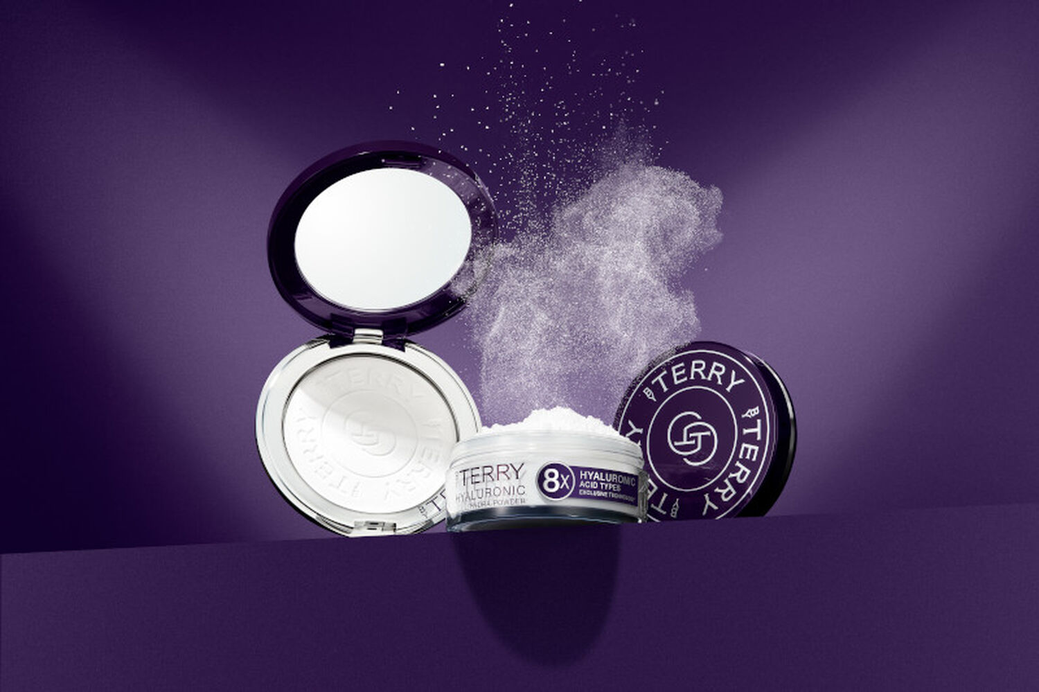 By Terry Hyaluronic Hydra-Powder Poudre Soin Extra-Lissante
