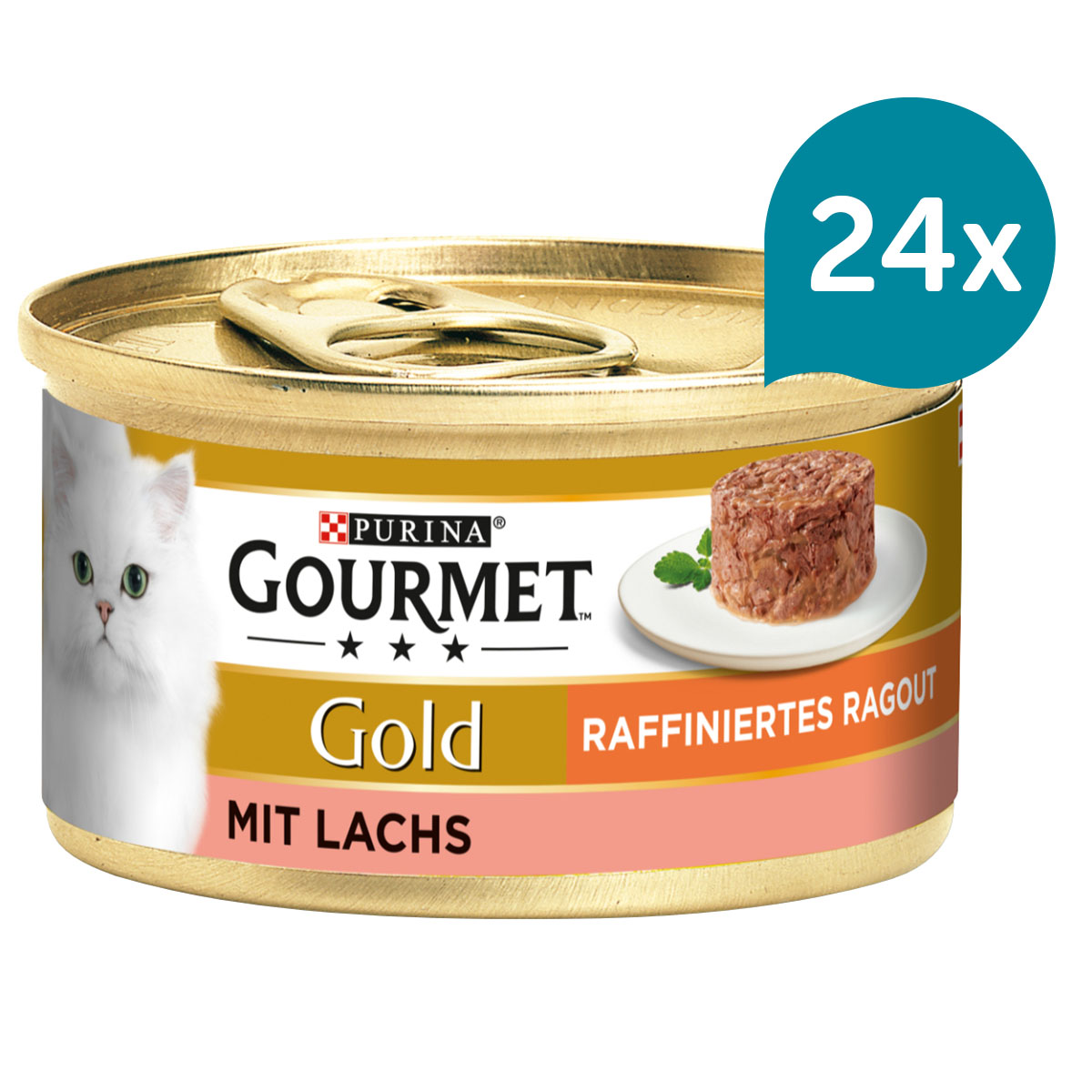 GOURMET Gold Raffiniertes Ragout mit Lachs kaufen