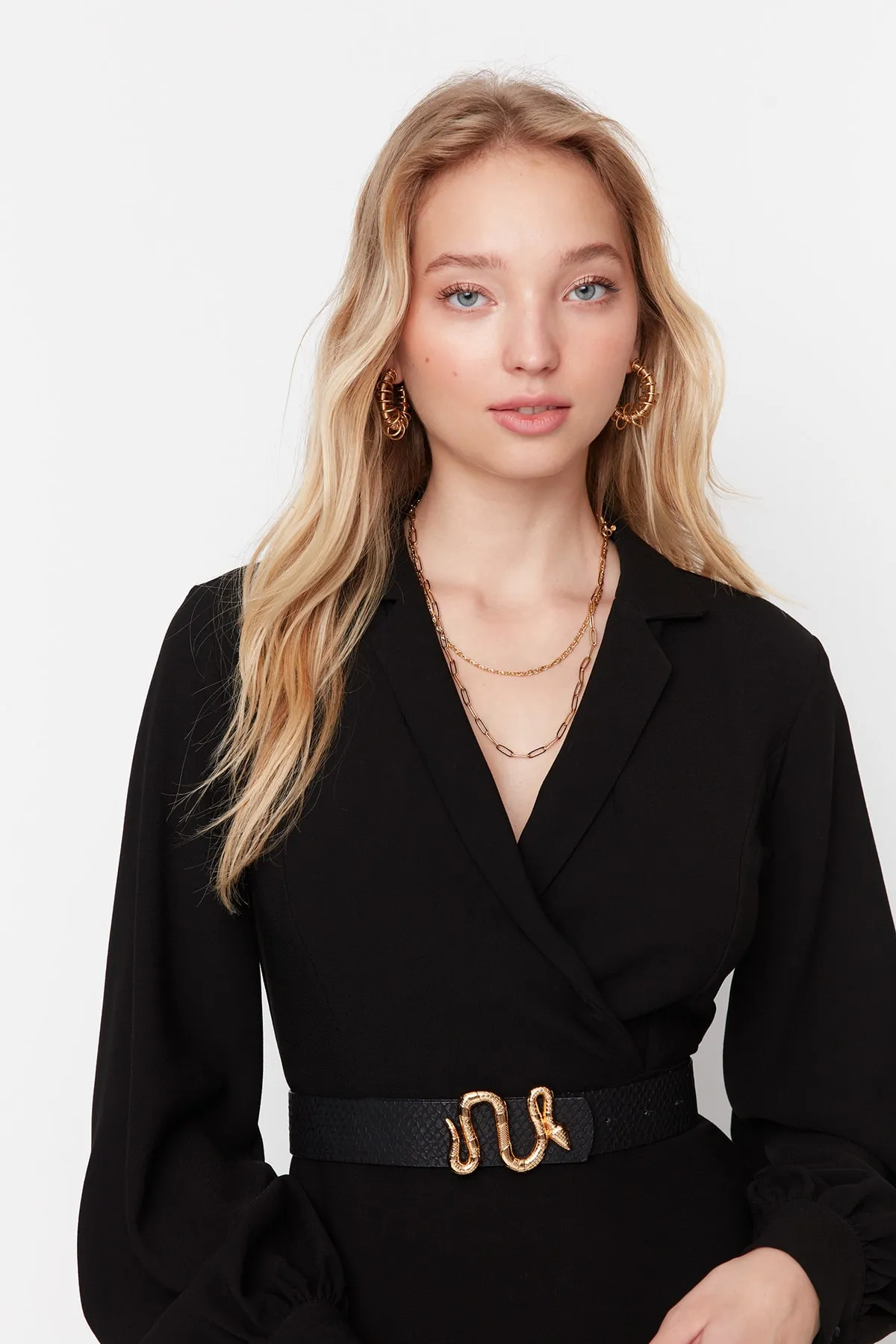 Trendyol Collection  Gürtel - Schwarz