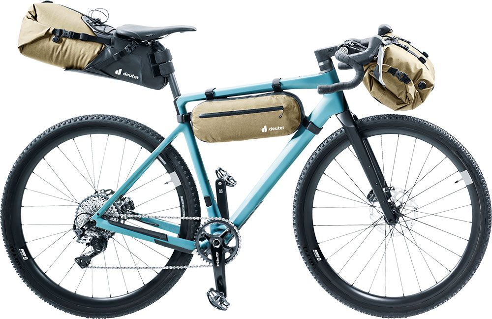 deuter Cabezon SB 16 - Satteltasche kaufen | Bike-Discount