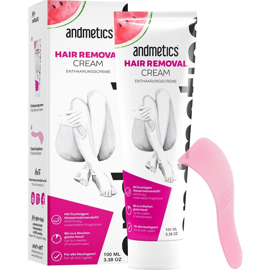 Hair Removal Cream
