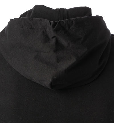 Polo Ralph Lauren, Longsleeve, Baumwolle, schwarz-rot
