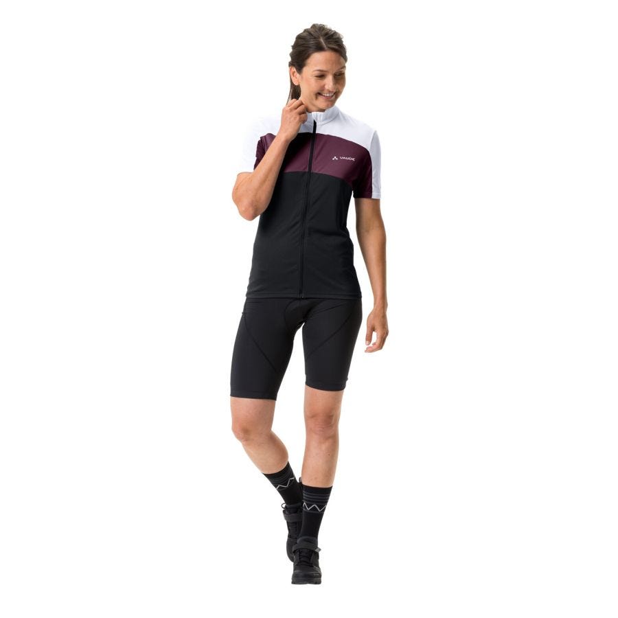 Matera Full-Zip Fahrrad Trikot Damen