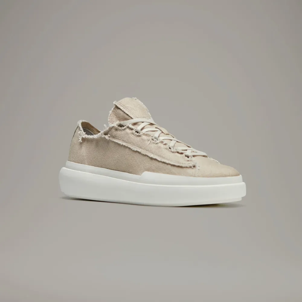 Y-3 Nizza Low IG4085 / weiss