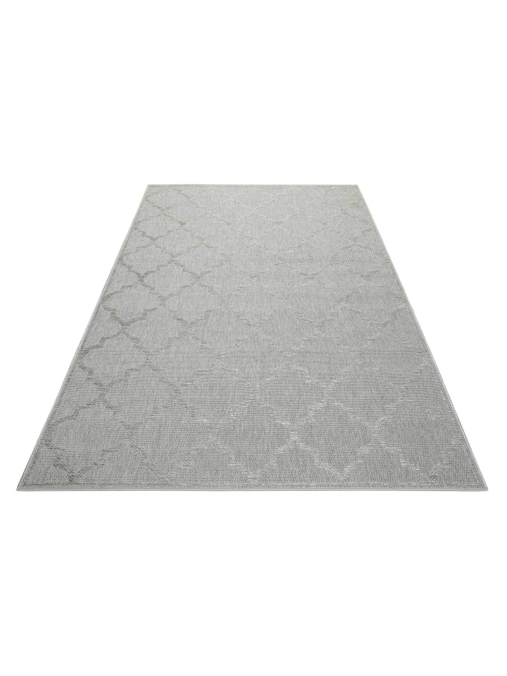 Wecon Home Outdoorteppich Gleamy in grau silber günstig kaufen