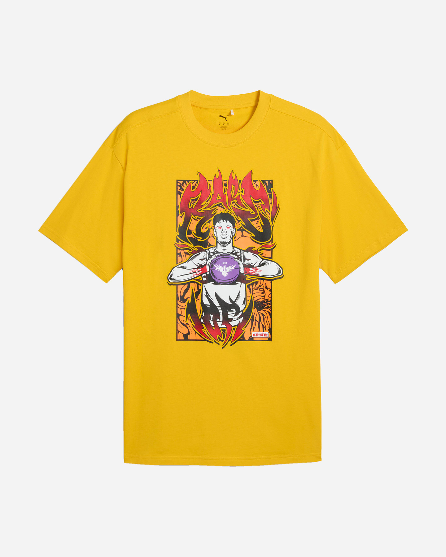 Košík Maglia Puma Melo Phoenix IM 630685-02
