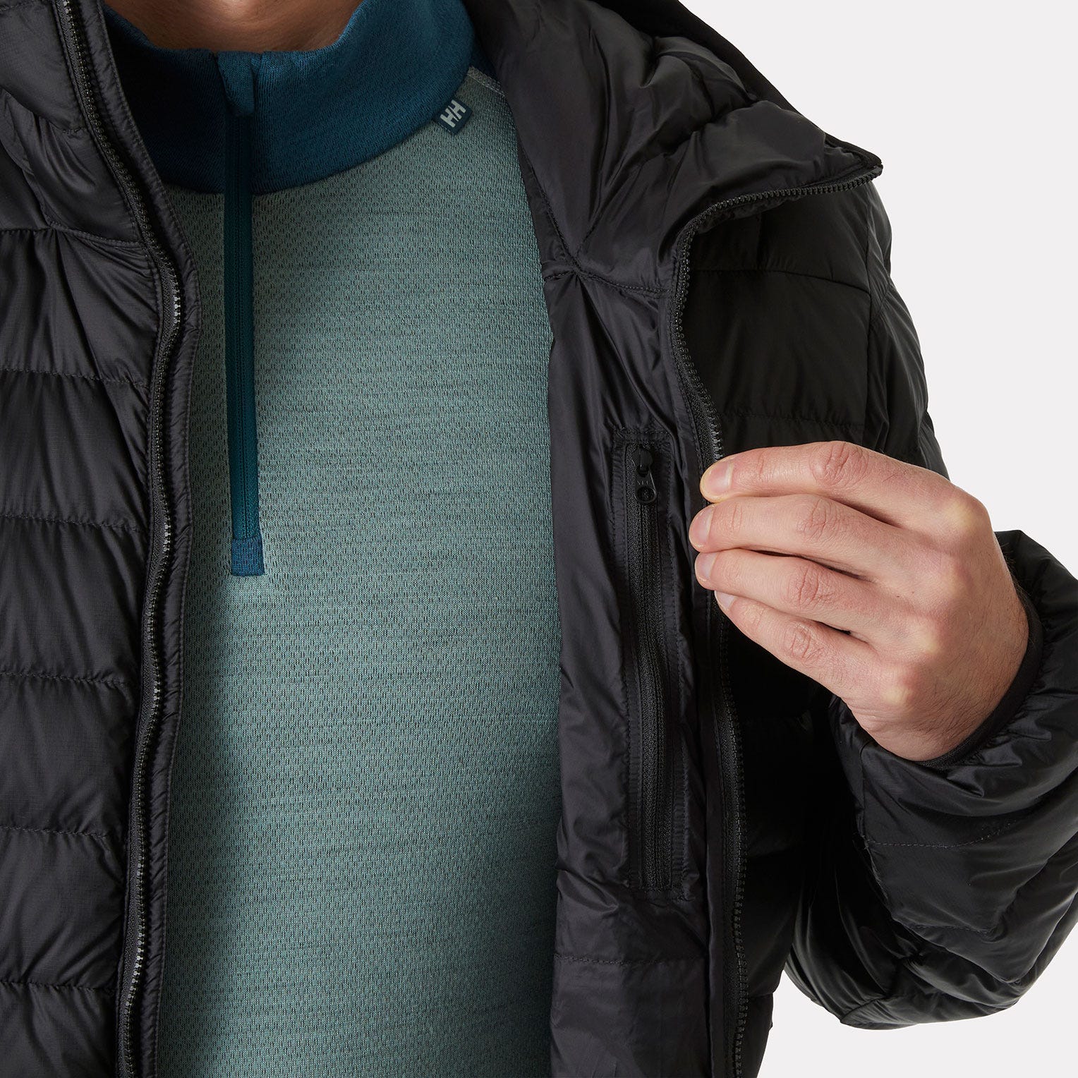 Men's Verglas Hooded Down Jacket 2.0