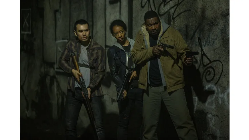 The Purge 3 - Election Year  (4K Ultra HD) (+ Blu-ray 2D)