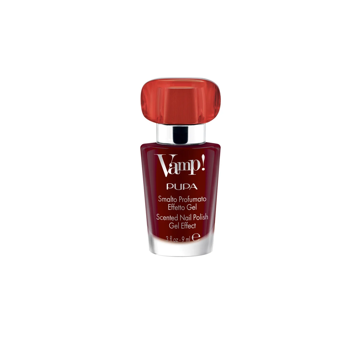 Oja cu efect de gel parfumată Vamp! - Oja cu efect de gel