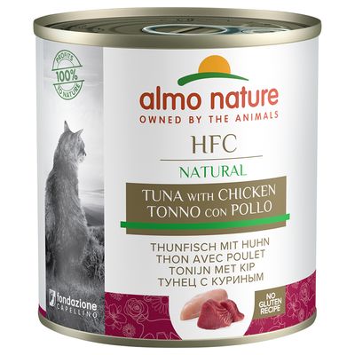 Almo Nature HFC Natural 6 x 280 g