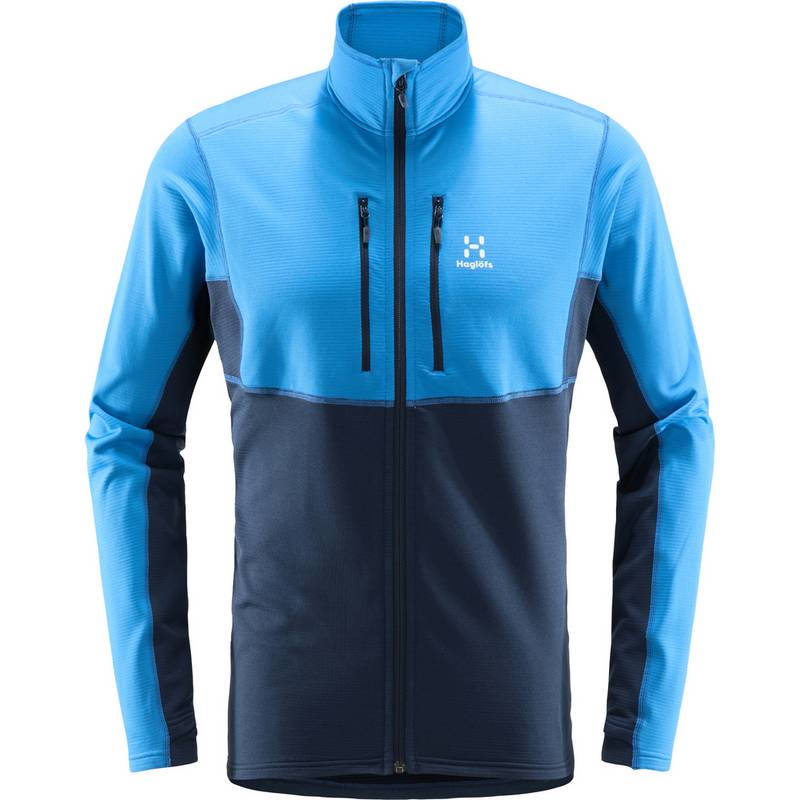Haglfs Roc Sheer Mid Jacket Fleecejacke Herren