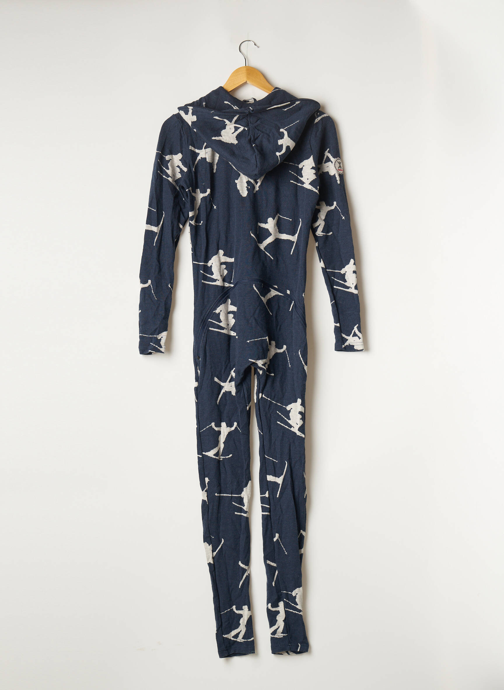 Onepiece Combinaisons 1 Femme couleur bleu