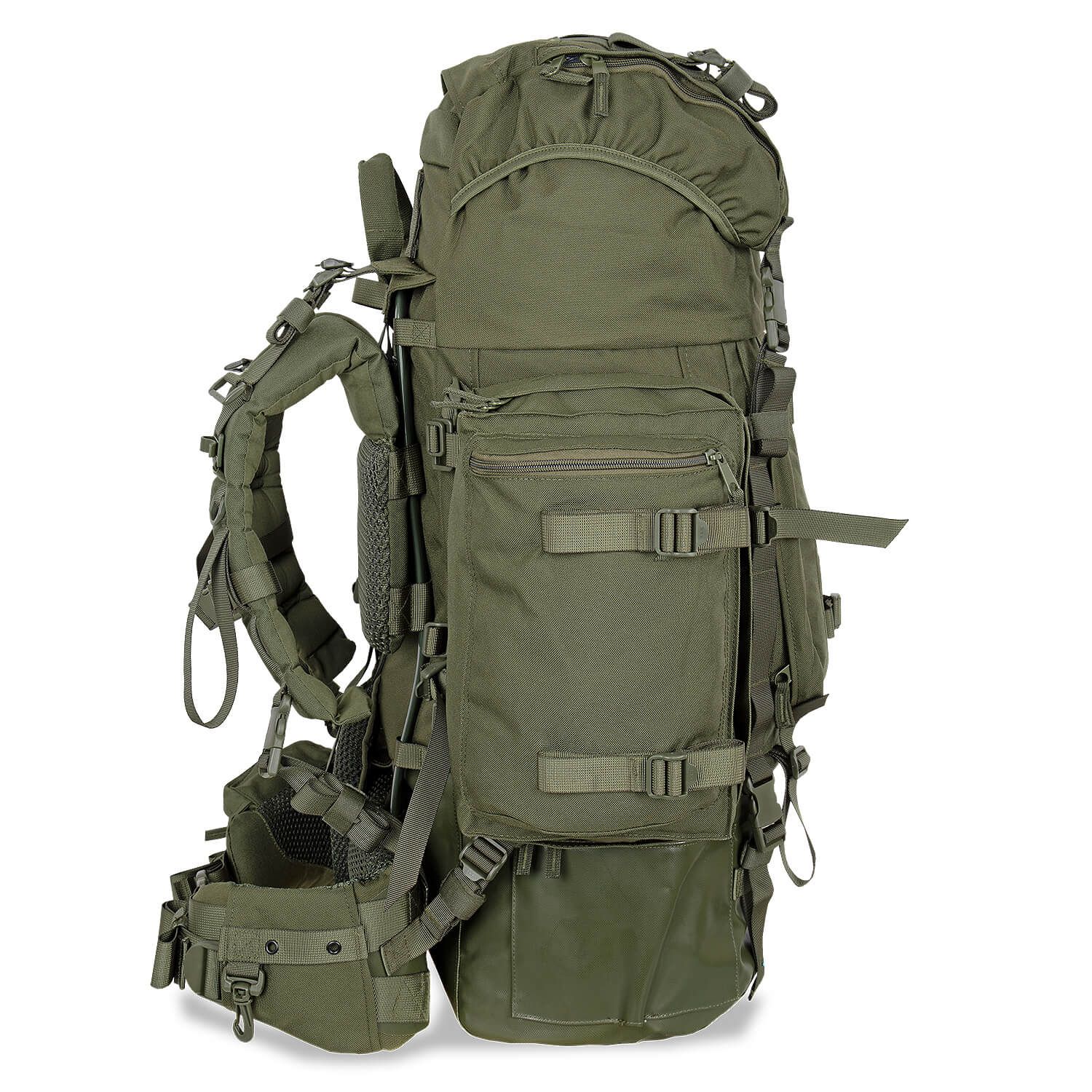 Rucksack Teesar mit Frontzugang 100 Liter