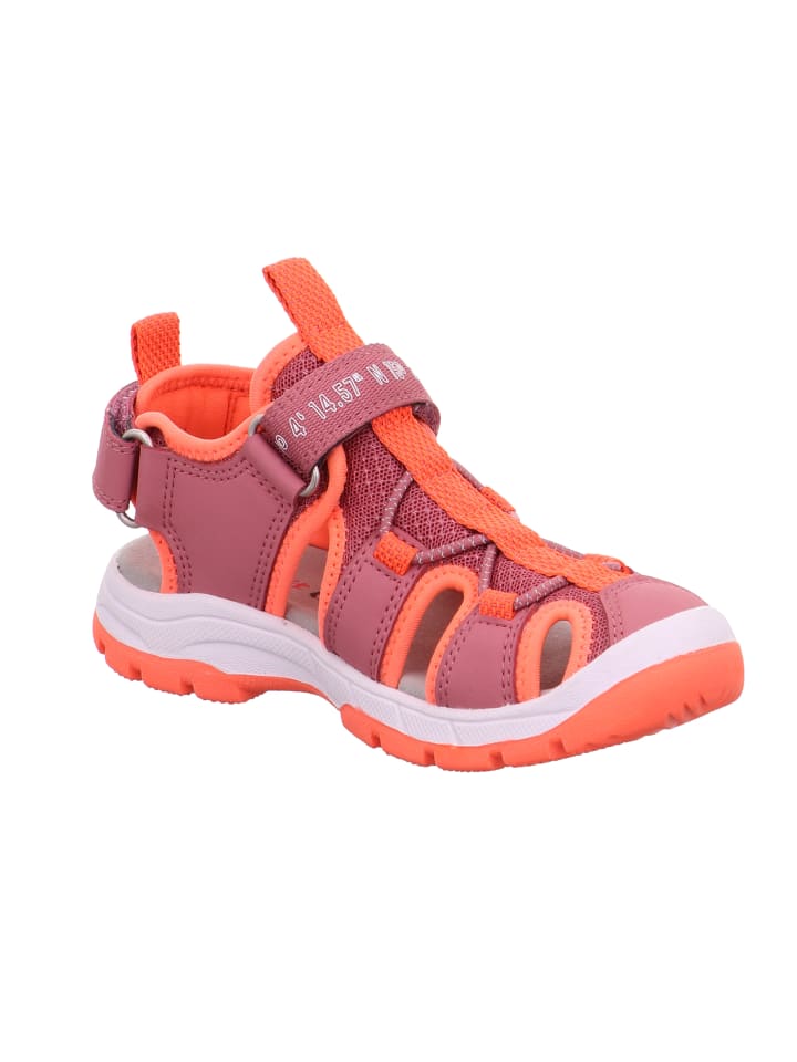 superfit Sandale TORNADO LIGHT in Pink/Orange günstig kaufen