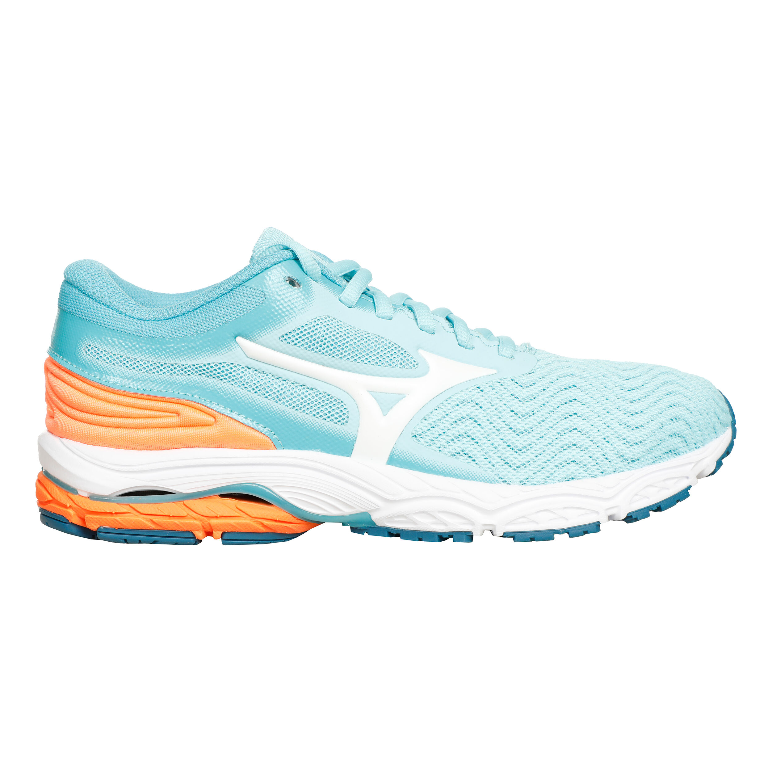 Wave Prodigy 4 Neutralschuh Damen - Hellblau, Weiß