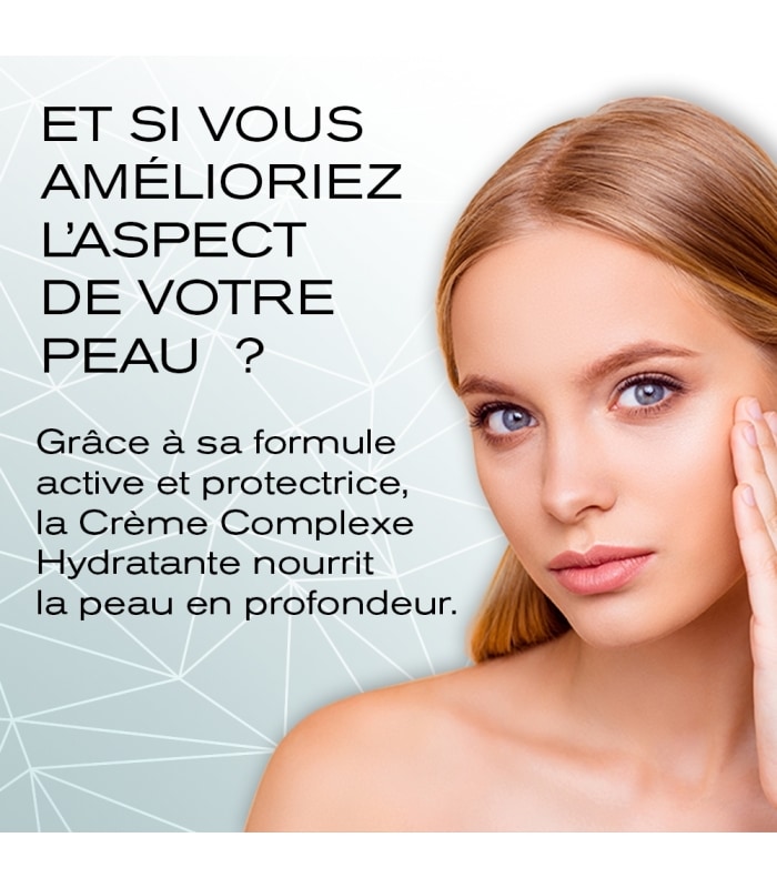 ELIZABETH ARDEN-VISIBLE DIFFERENCE-Crème Complexe hydratante Jour