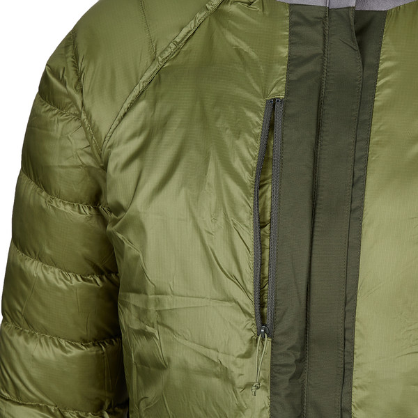 VALIANCE JACKET Herren - Daunenjacke