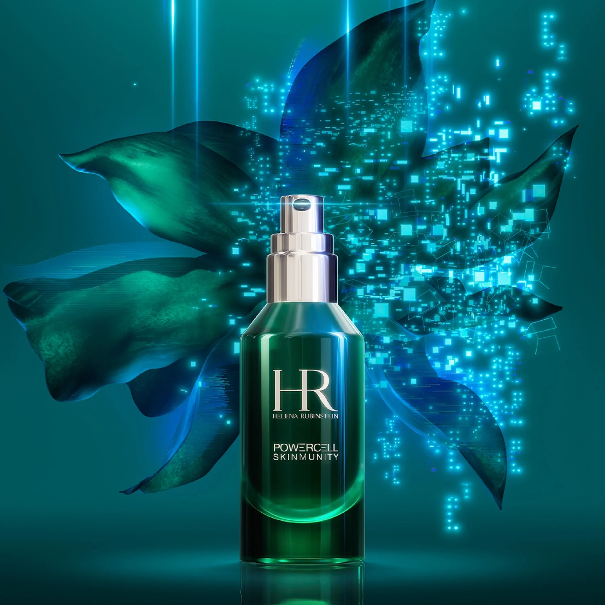 Powercell Skinmunity Youth Reinforcing Serum - Global Effect Ansiktsserum