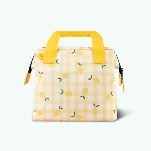Lunch Bag Faro jaune
