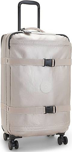 kipling Basic Plus Spontaneous M 4 Rollen Trolley 66 cm
