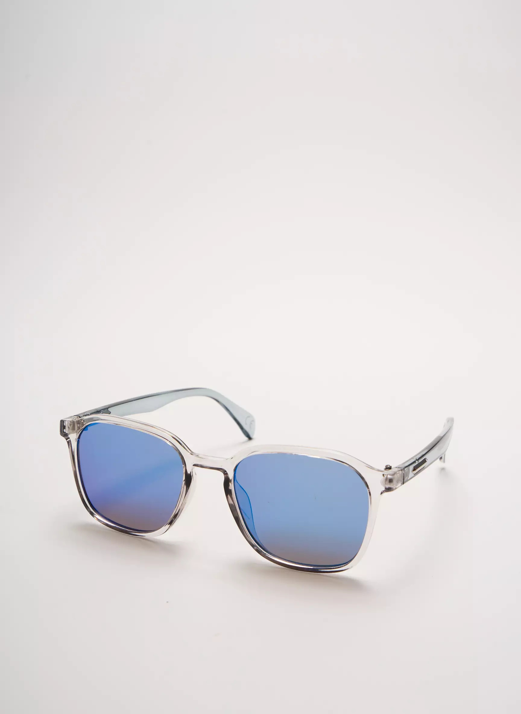 City Vision Eyewear Lunettes De Soleil Femme couleur blanc