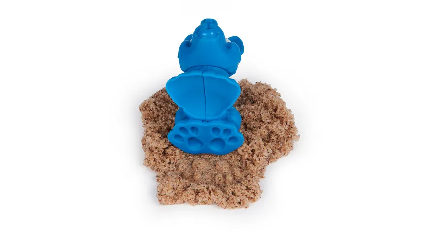 Kinetic Sand Hunde Häuschen