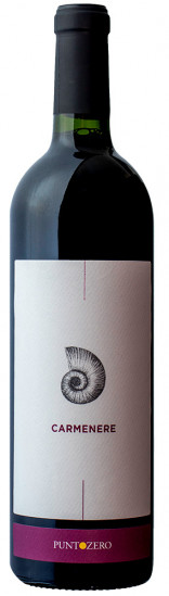 2018 Carmenere Veneto IGP trocken - Punto Zero