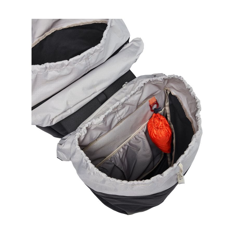 TwinRoadster (UniKlip 2.0) Doppel-Fahrradtasche