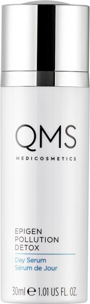 QMS Medicosmetics Epigen Pollution Detox Day Serum Gesichtsserum