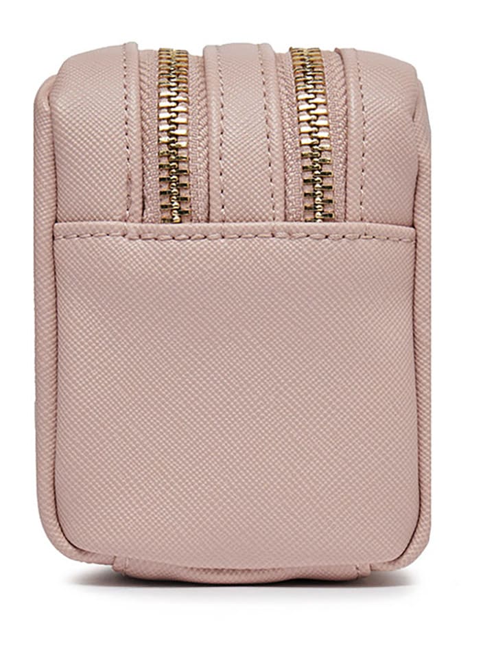 Guess Kosmetiktasche in Rosa - (B)11 x (H)8,5 x (T)7 cm günstig kaufen onesize